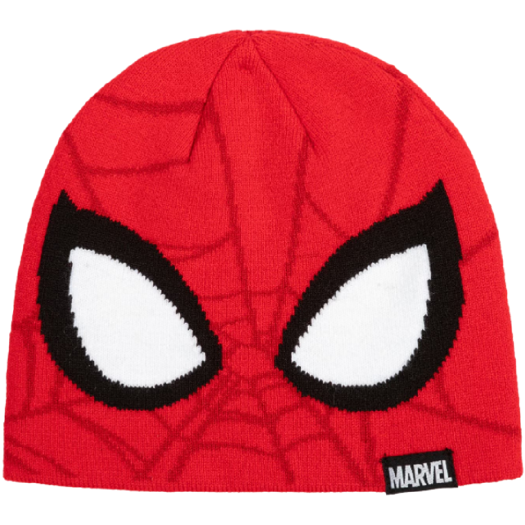 Spiderman | Beanie, Scarf & Gloves Set | Little Gecko