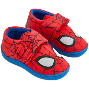 SPIDERMAN Red Slippers