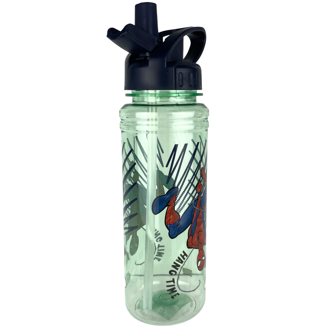 Spiderman | Drink Bottle | Little Gecko