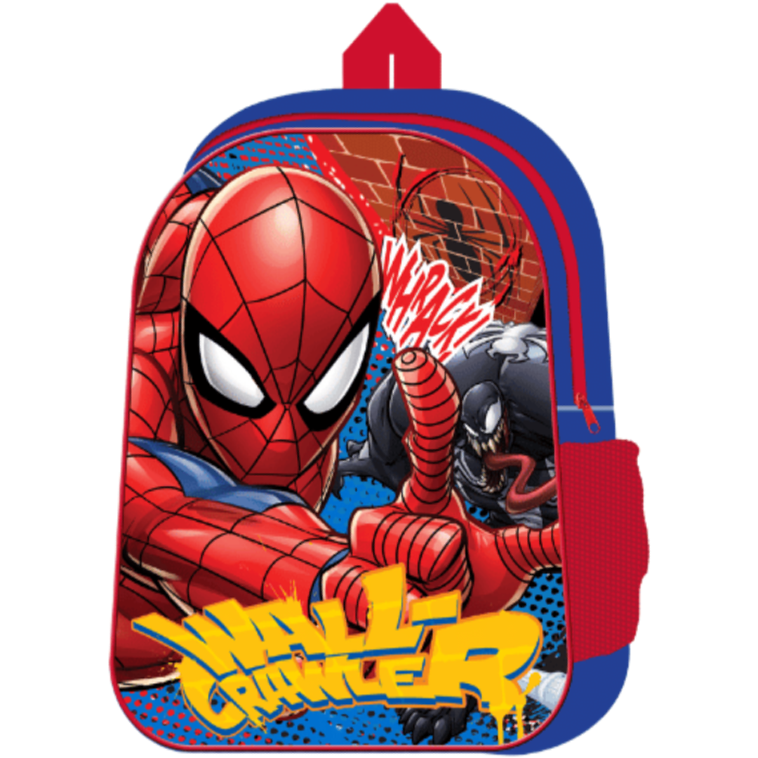 Spiderman | Backpack | Little Gecko