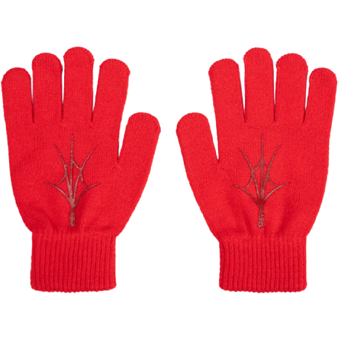Spiderman | Beanie, Scarf & Gloves Set | Little Gecko