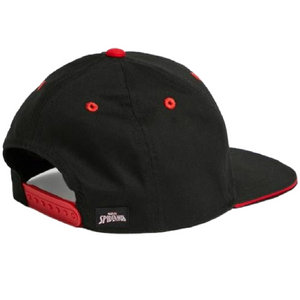Spiderman | Black Cap | Little Gecko