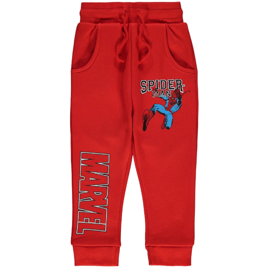 Spiderman | 2pk Jogging Set | Little Gecko