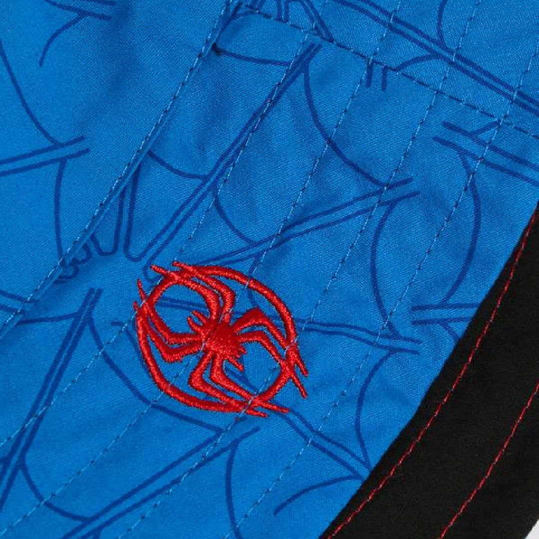 Spiderman | Reversible Bucket Hat | Little Gecko