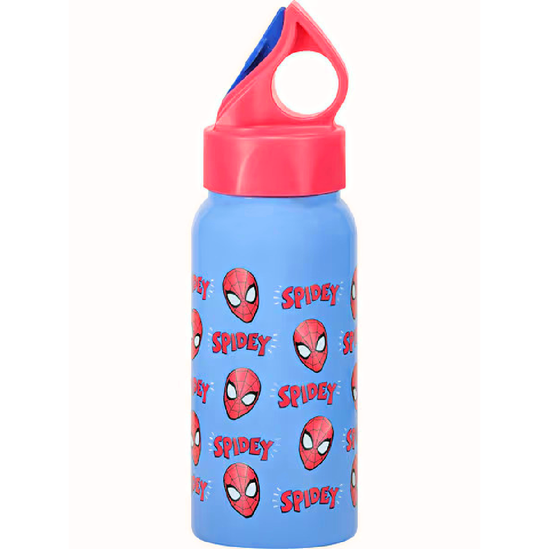 Spiderman | Stainless Steel Drink Bottle | Little Gecko