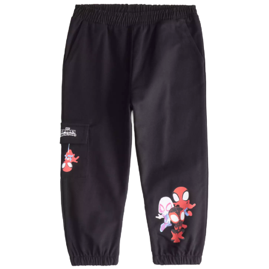 Spiderman | Utility Pants | Little Gecko