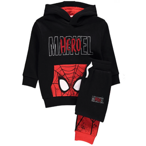 Spiderman | Hoodie & Jogging Pants Set | Little Gecko