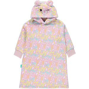 Squishmallows | Fleece Snuggle Hoodie & Pyjama Set | Little Gecko
