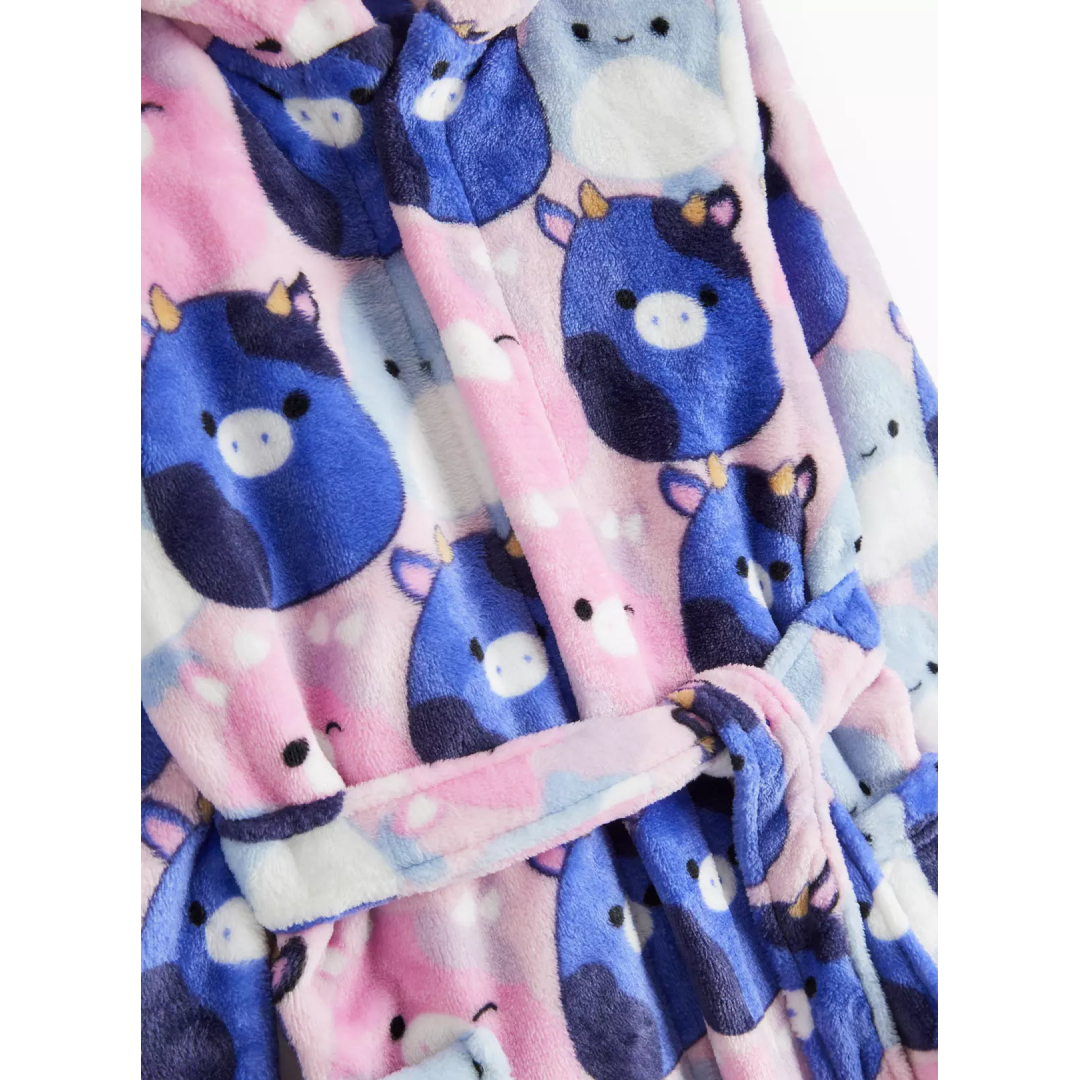 Squishmallows | Dressing Gown | Little Gecko