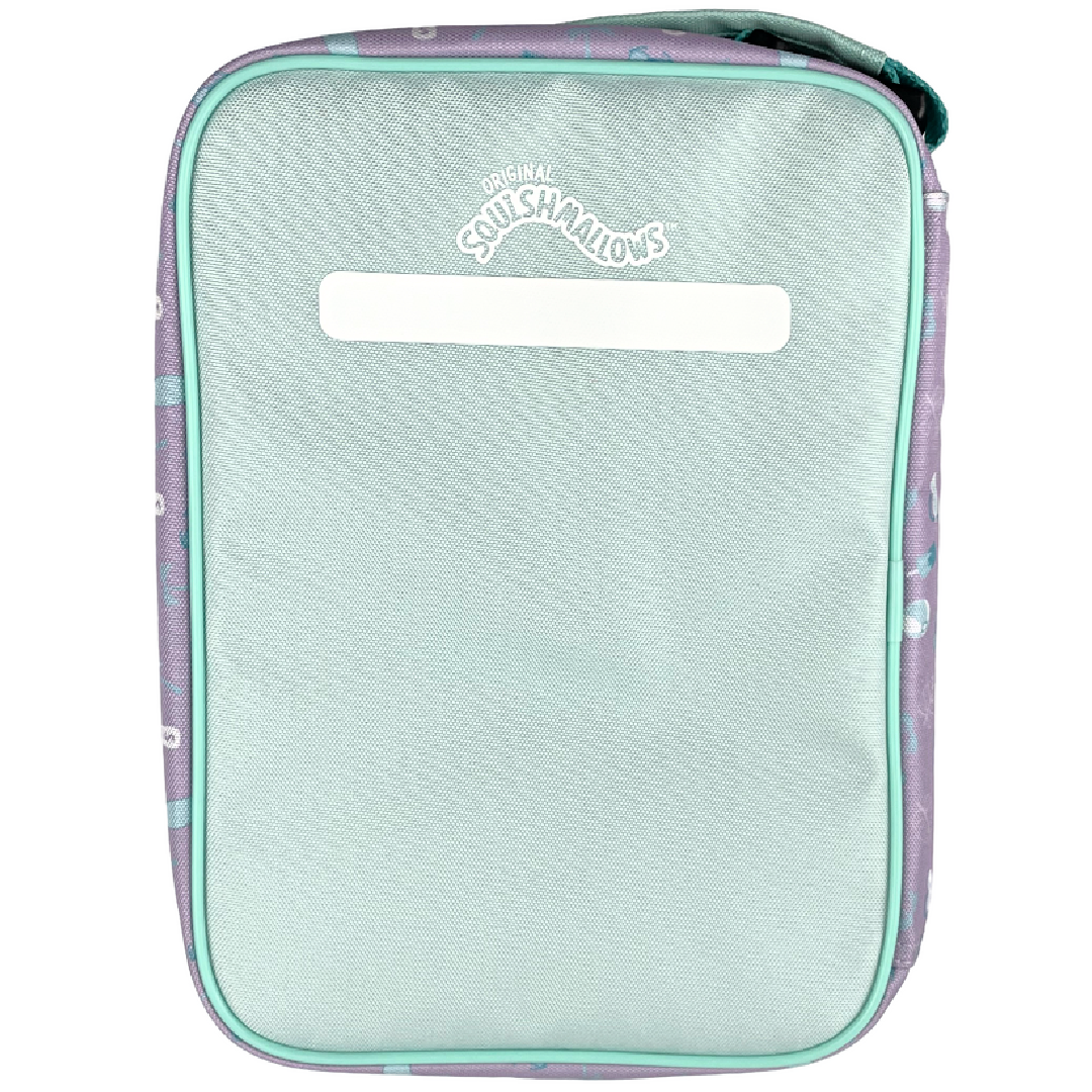 Squishmallows | Lunch Bag - Mint | Little Gecko