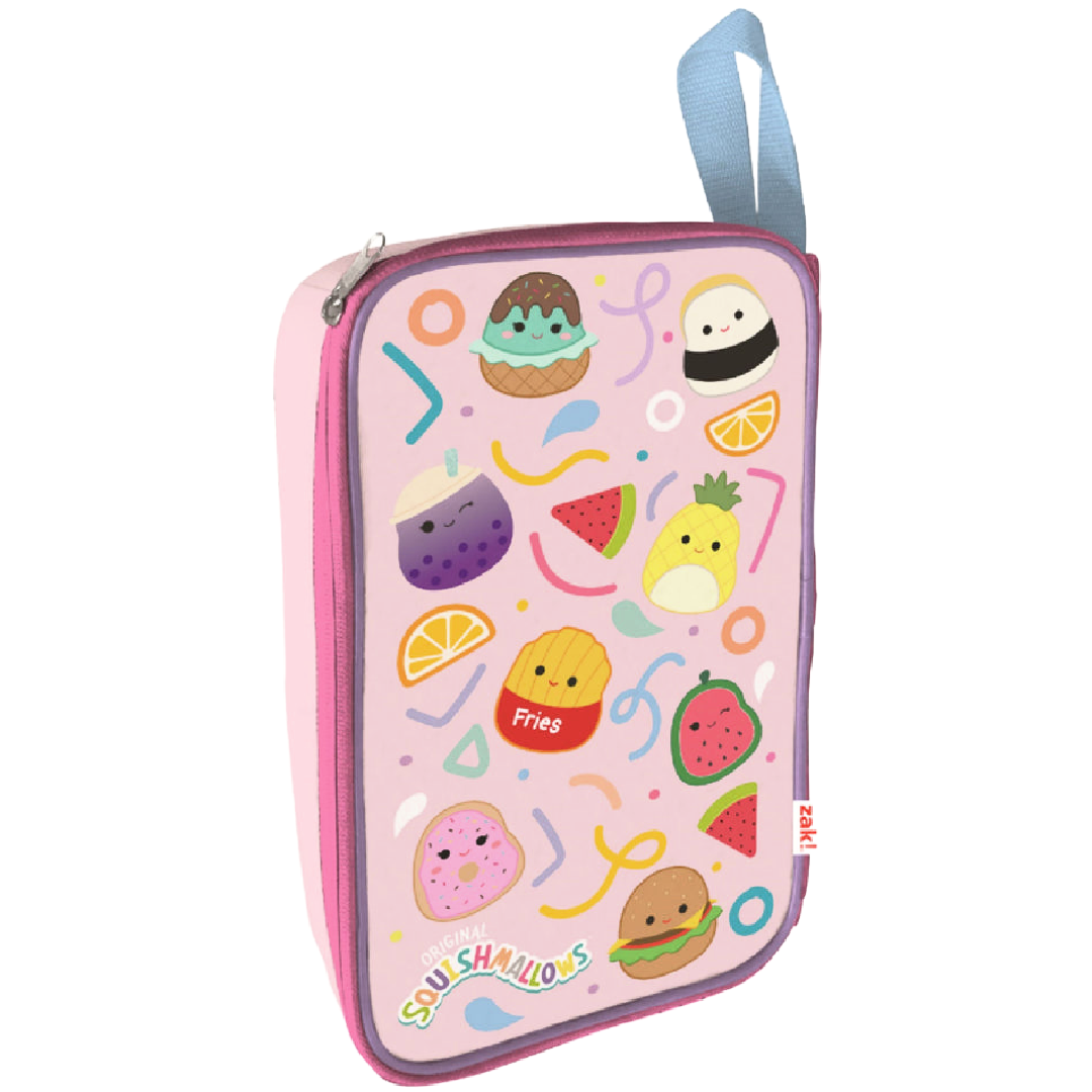 Squishmallows | Lunch Bag | Little Gecko