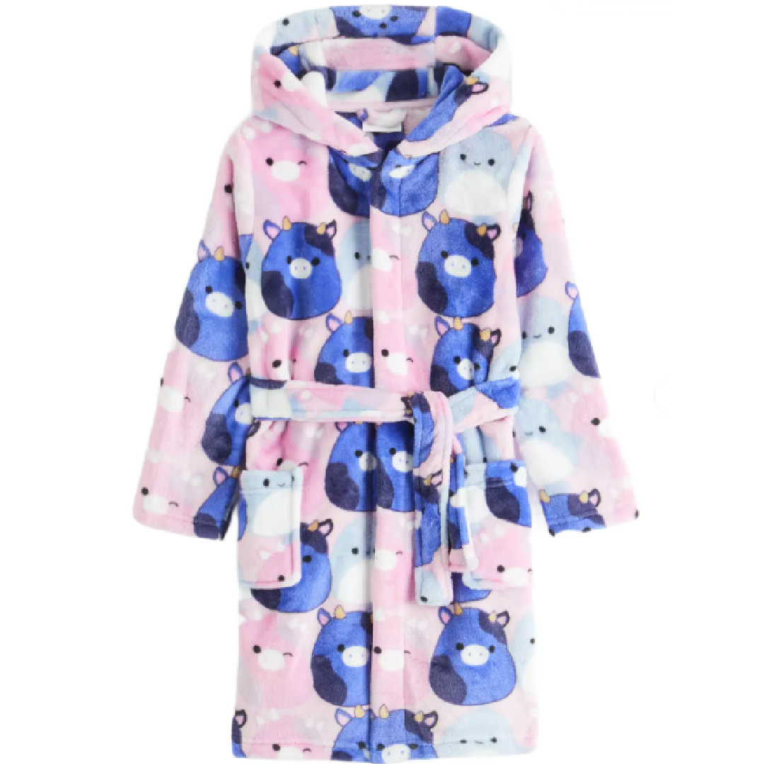 Squishmallows | Dressing Gown | Little Gecko