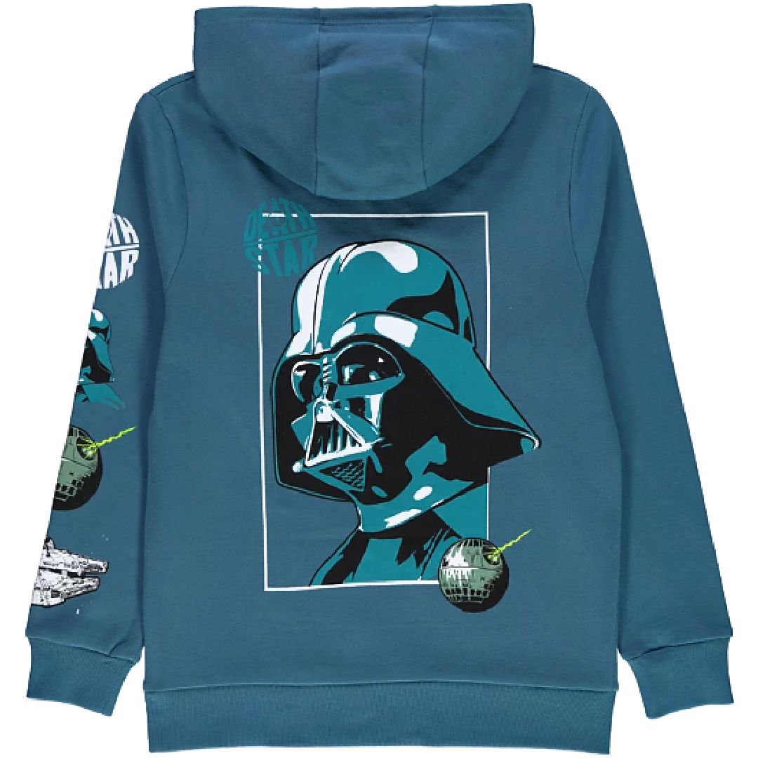 Star Wars | Darth Vader Hoodie | Little Gecko