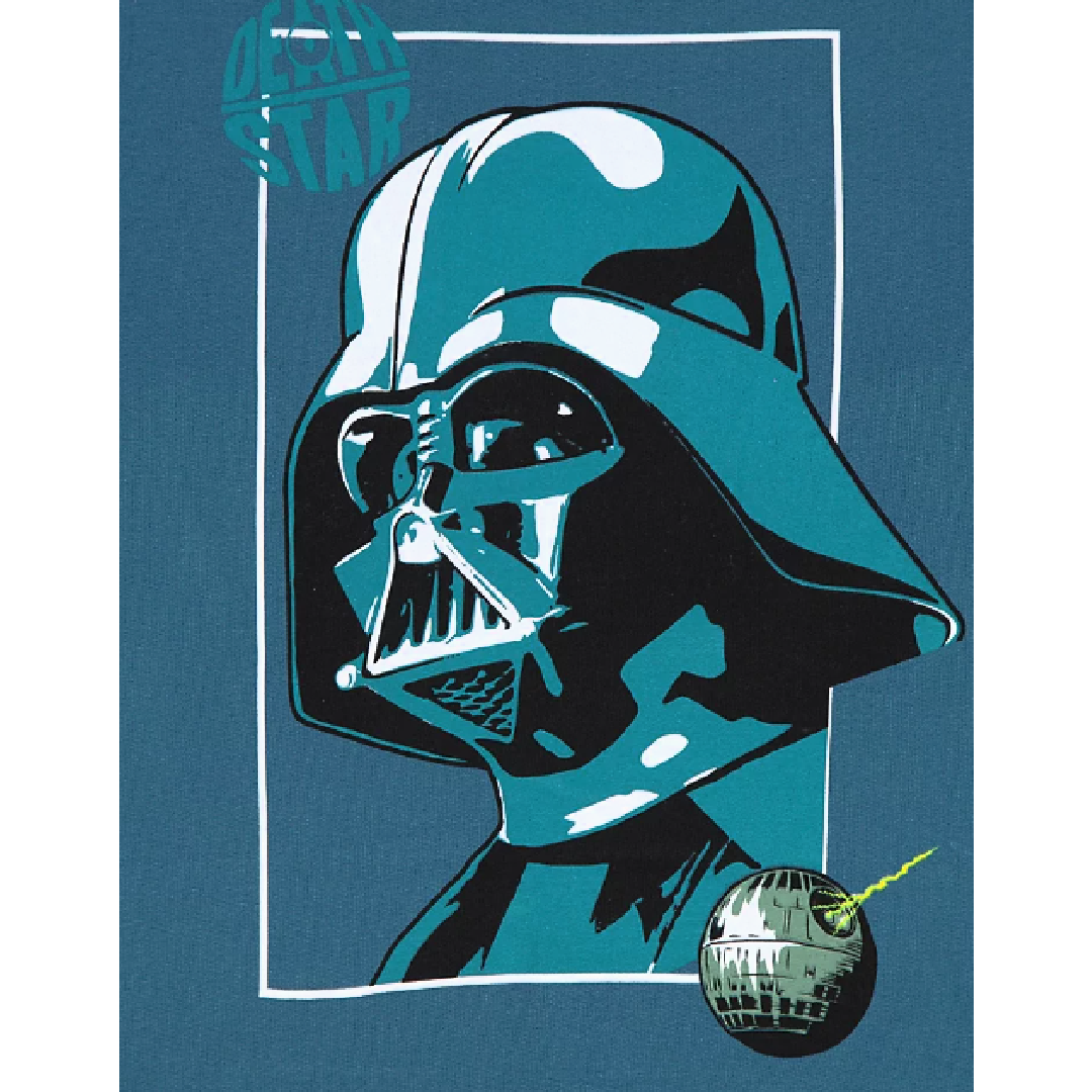 Star Wars | Darth Vader Hoodie | Little Gecko