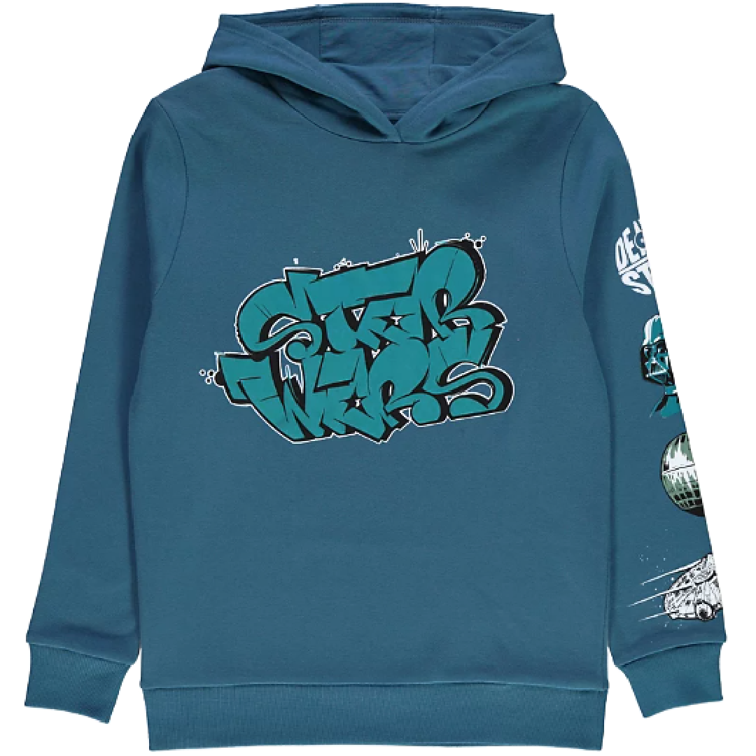 Star Wars | Darth Vader Hoodie | Little Gecko