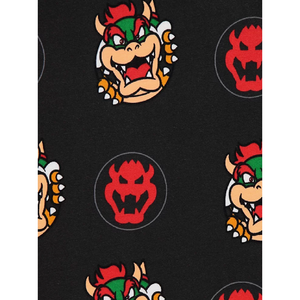 Super Mario | Orange Bowser Pyjamas | Little Gecko