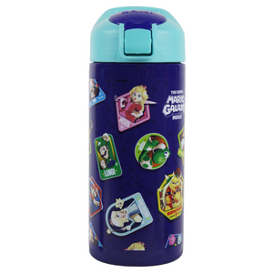 SUPER MARIO Stainless Steel Drink Bottle