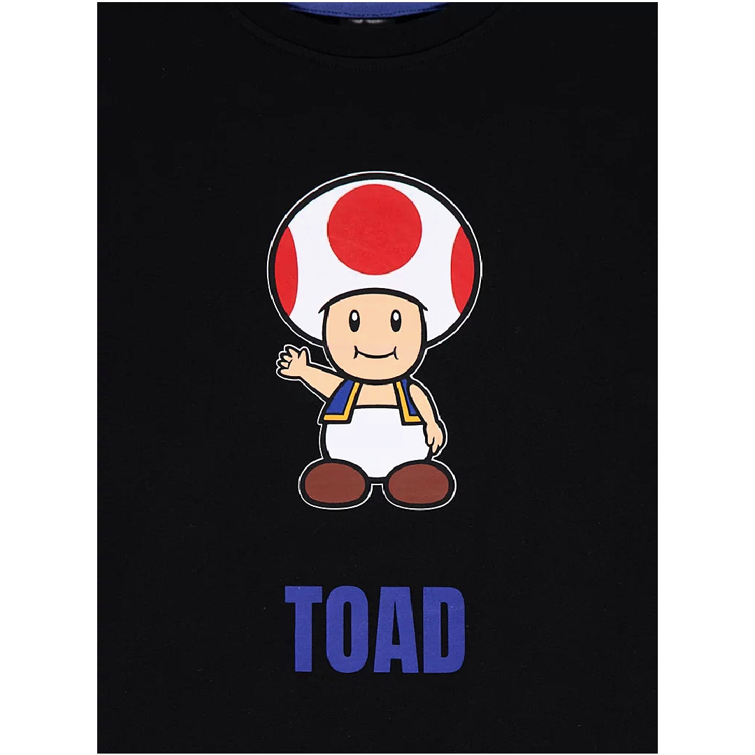 Super Mario | Toad Pyjamas | Little Gecko