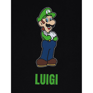 Super Mario | Luigi Pyjamas | Little Gecko