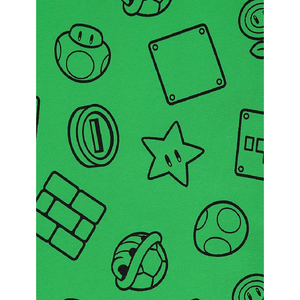 Super Mario | Luigi Pyjamas | Little Gecko