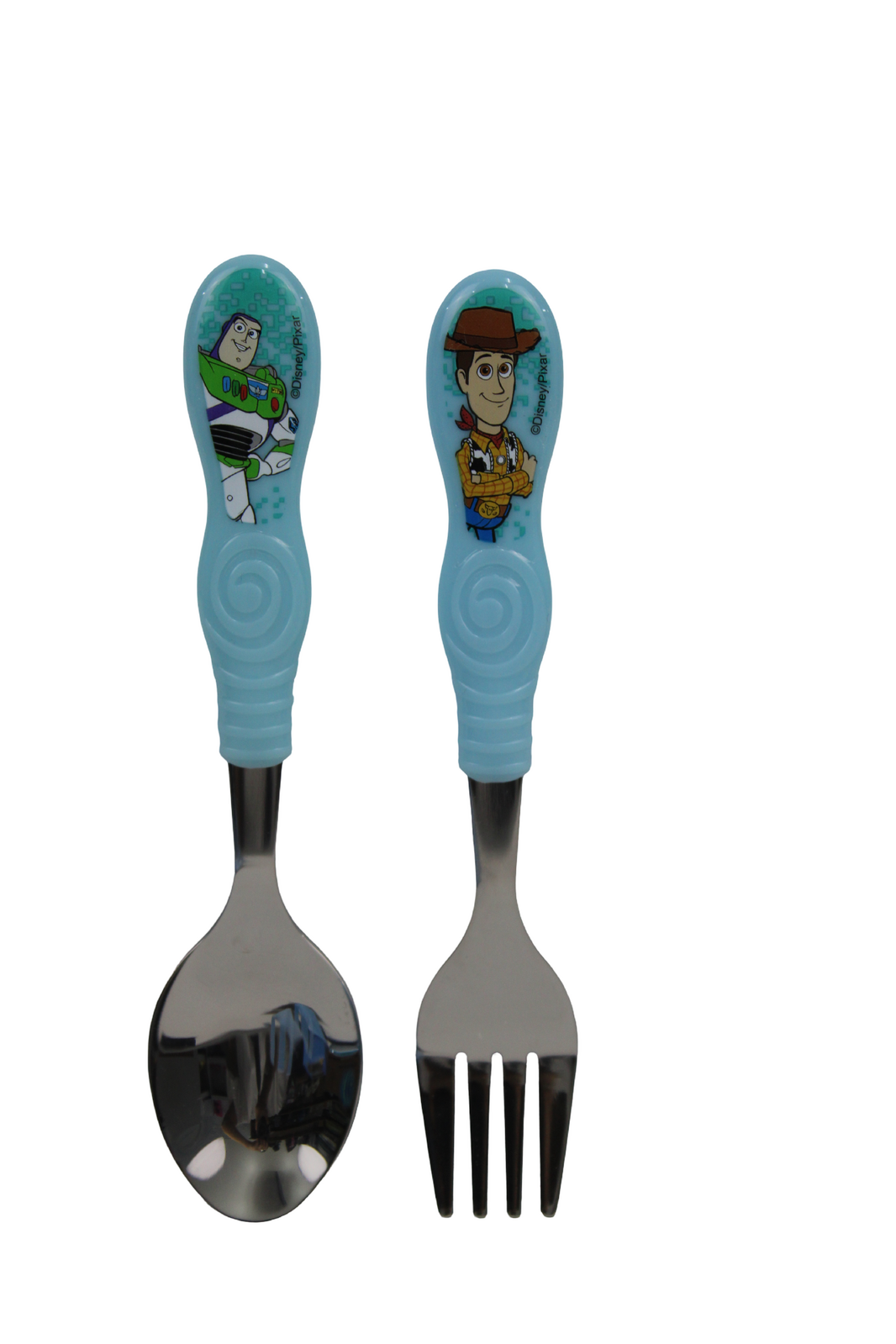 TOY STORY 2 Piece Cutlery Set