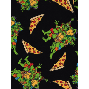 Teenage Mutant Ninja Turtles | Pizza Pyjamas | Little Gecko