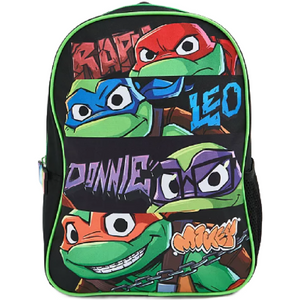 Teenage Mutant Ninja Turtles | Backpack | Little Gecko