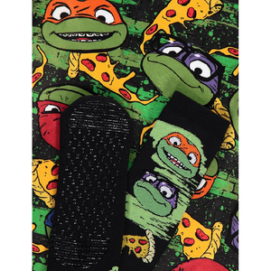 Teenage Mutant Ninja Turtles | Long Pyjamas & Socks Set | Little Gecko