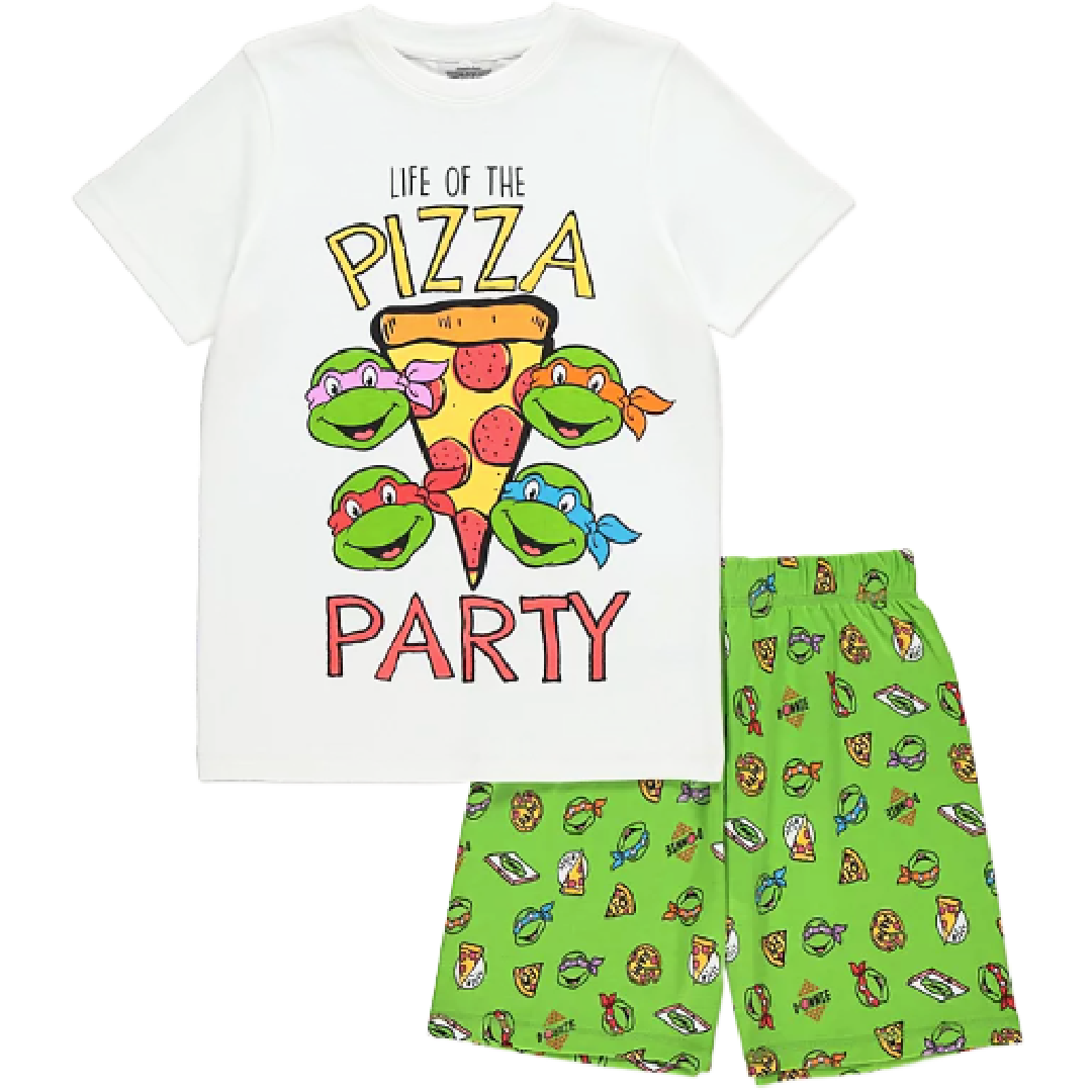TEENAGE MUTANT NINJA TURTLES Pyjama Set