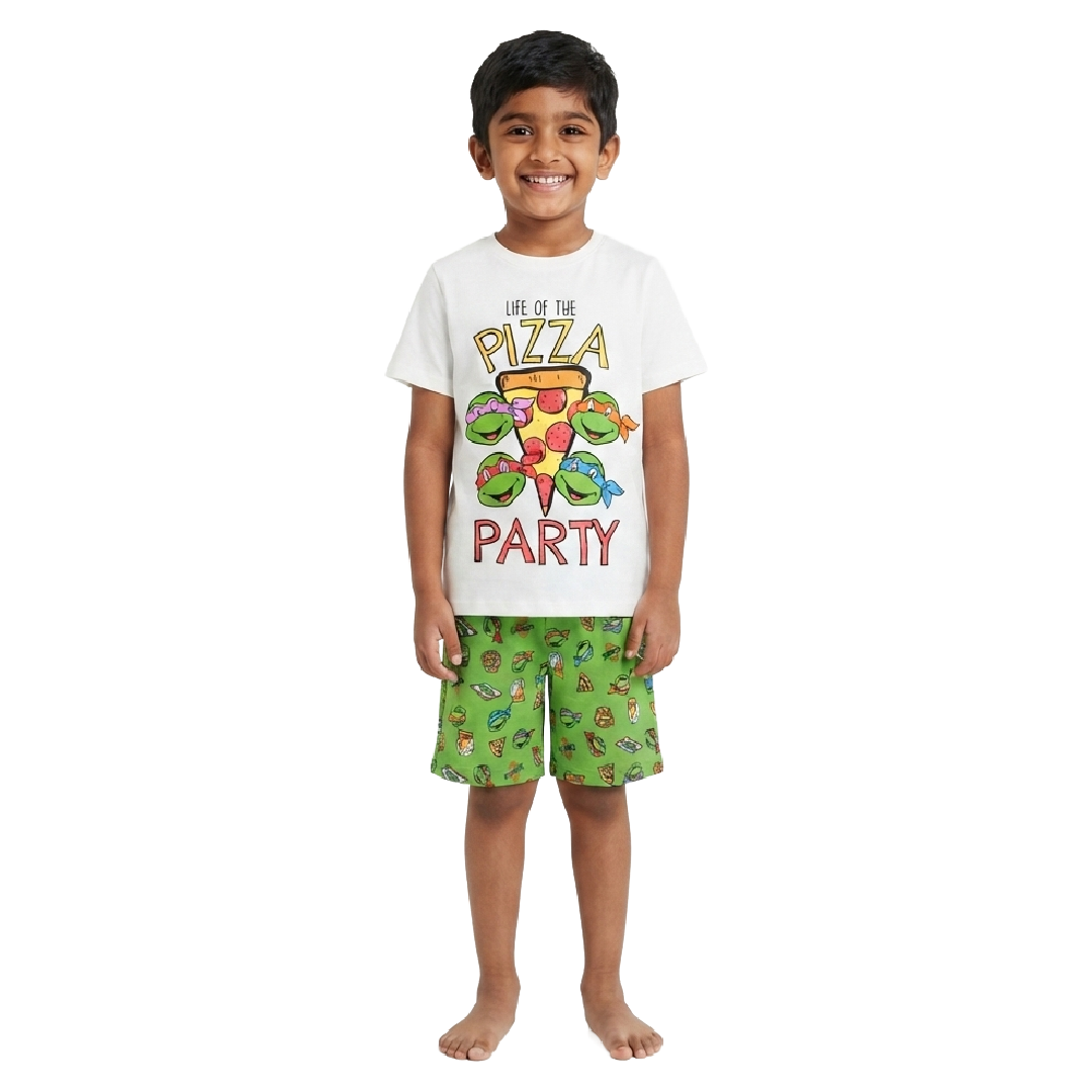 TEENAGE MUTANT NINJA TURTLES Pyjama Set