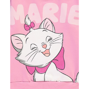 The Aristocats | Pink Marie Sweatshirt | Little Gecko