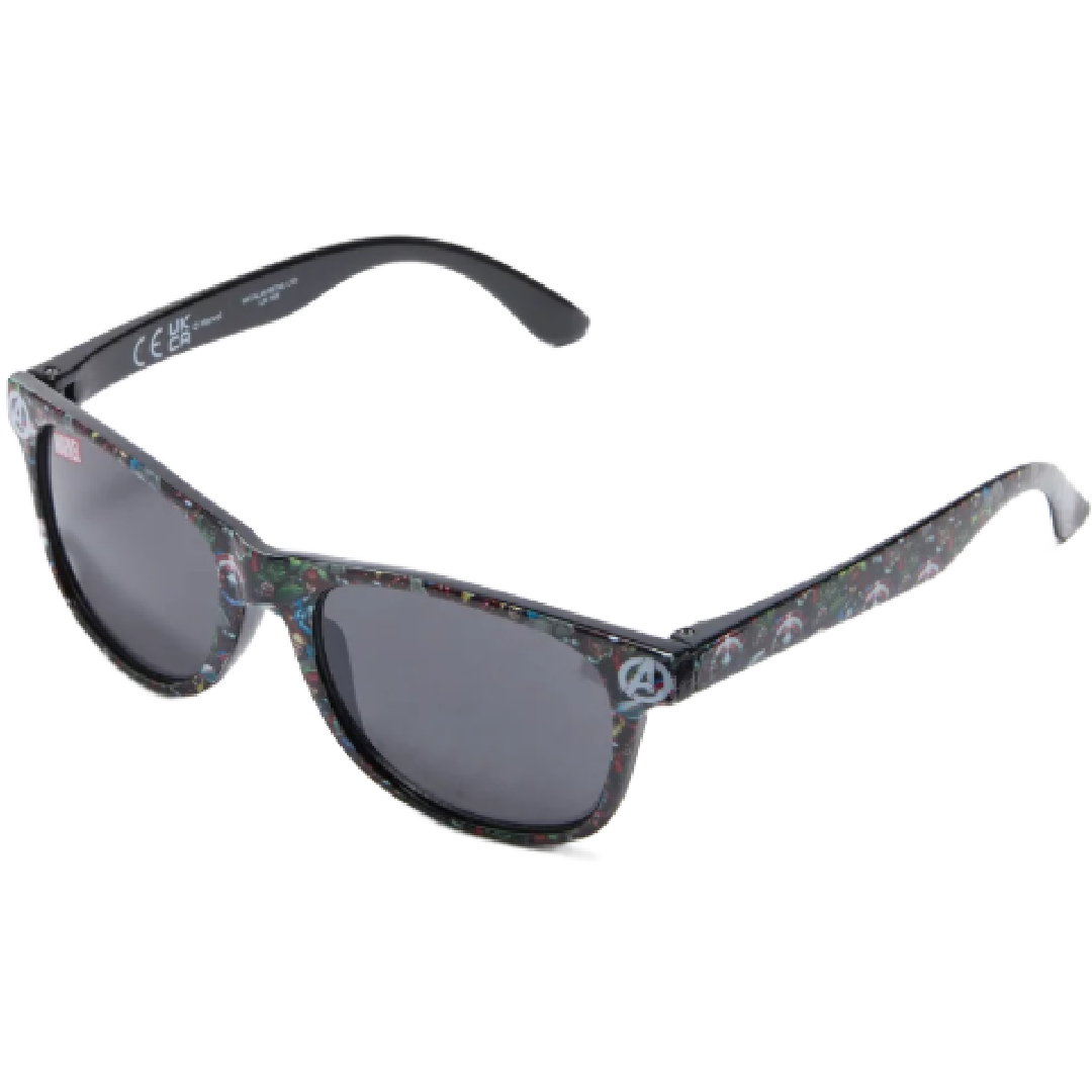 The Avengers | Black Sunglasses | Little Gecko