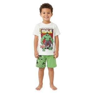 THE AVENGERS Hulk Pyjama Set