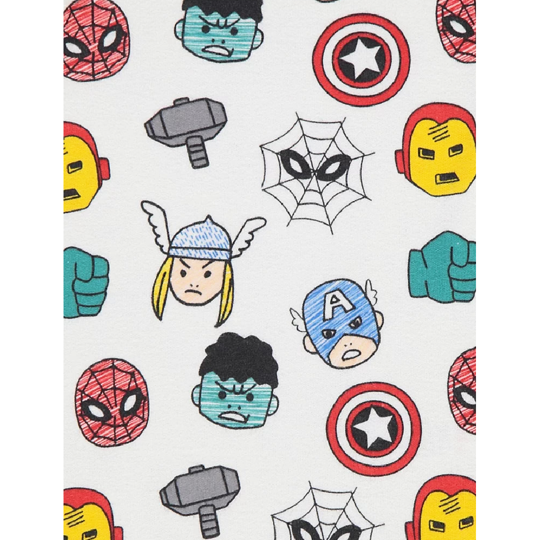 The Avengers | 2pk Pyjamas | Little Gecko