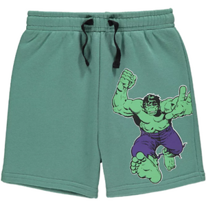 THE AVENGERS Hulk Shorts