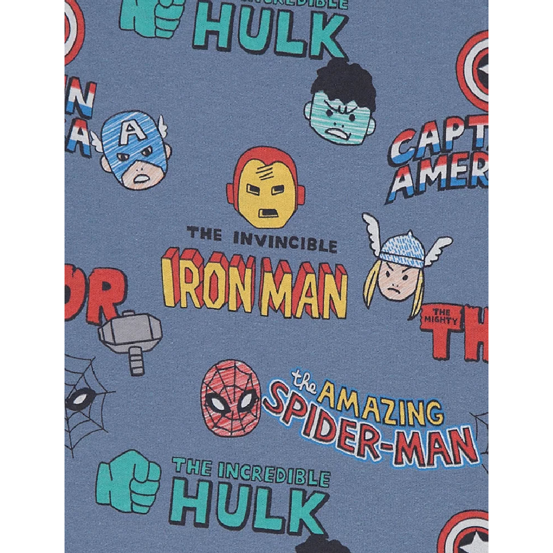 The Avengers | 2pk Pyjamas | Little Gecko