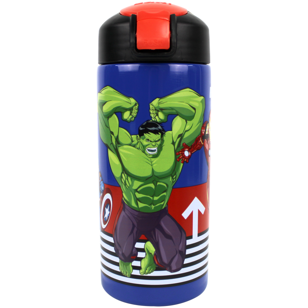 The Avengers | Insulated Lunch Bag | Little Gecko