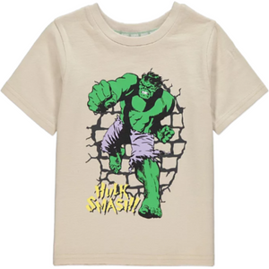 THE AVENGERS Hulk Smash T-Shirt