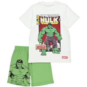 THE AVENGERS Hulk Pyjama Set