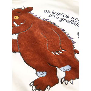 The Gruffalo | Blue Shortie Pyjamas | Little Gecko
