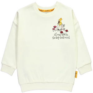 The Gruffalo | Cream Sweatshirt | Little Gecko