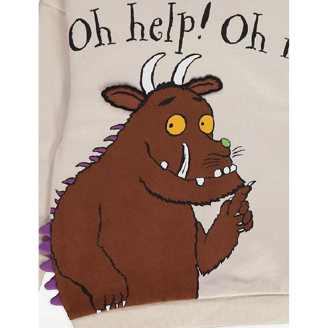 The Gruffalo | Hoodie & Jogging Pants Set | Little Gecko