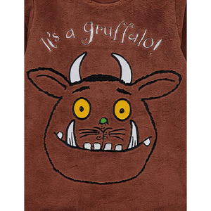 The Gruffalo | Fleece Top Pyjamas | Little Gecko