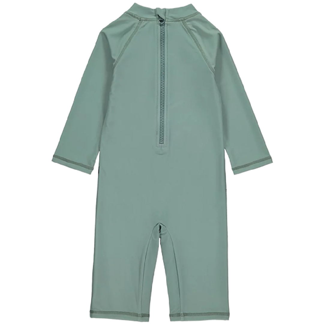 THE GRUFFALO Sunsuit & Hat Set
