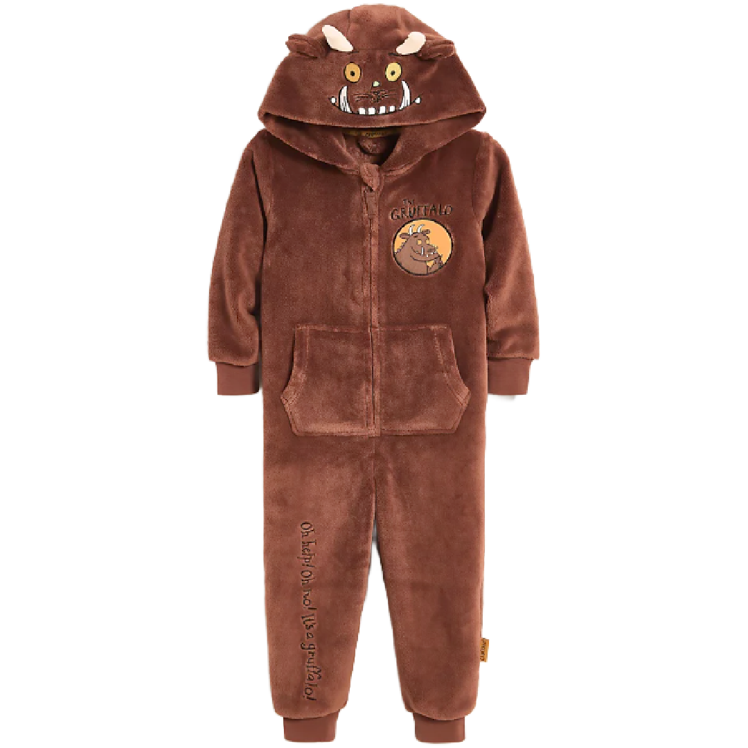 The Gruffalo | Fleece All-In-One | Little Gecko