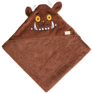 The Gruffalo | Hooded Towel | Little Gecko