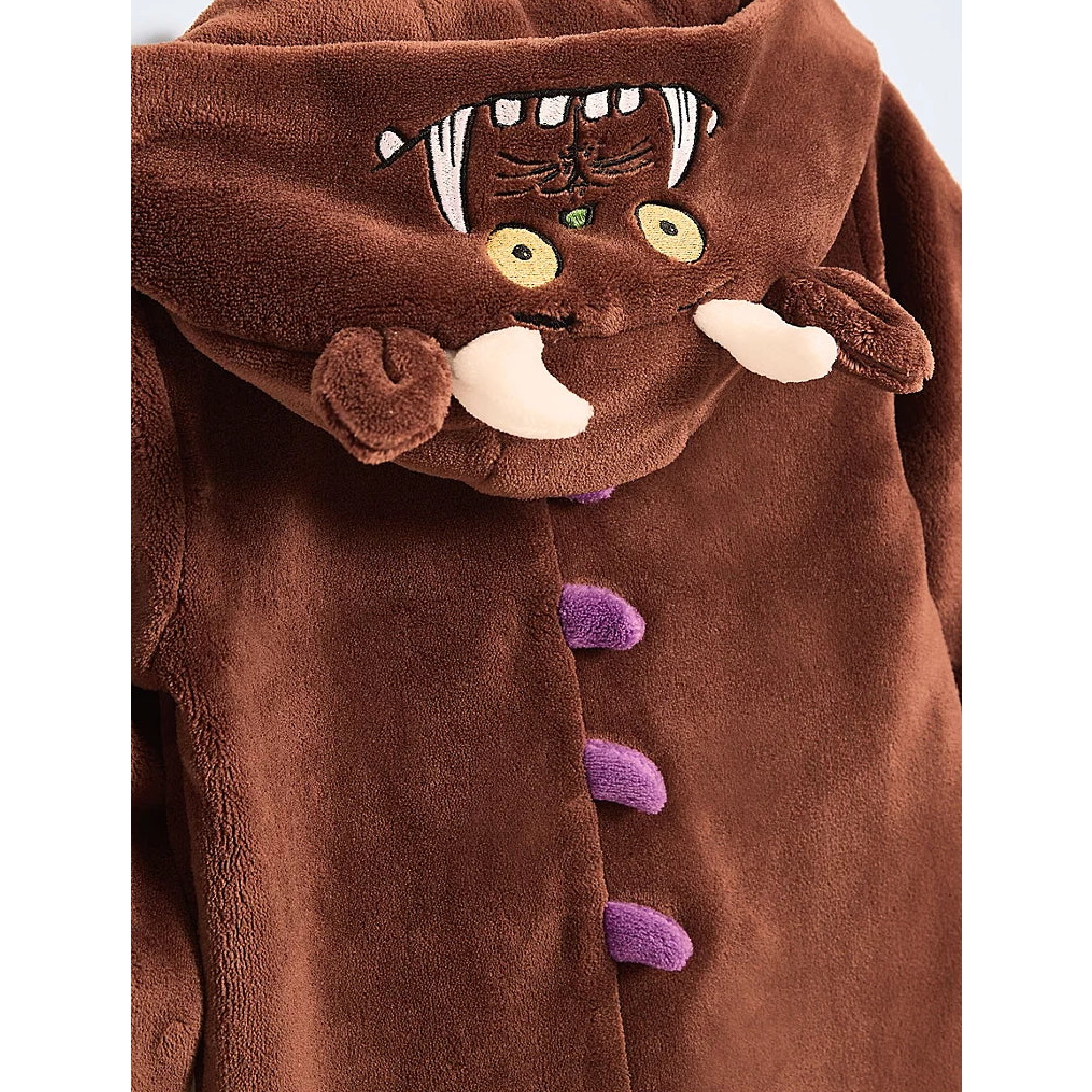 The Gruffalo | Fleece All-In-One | Little Gecko