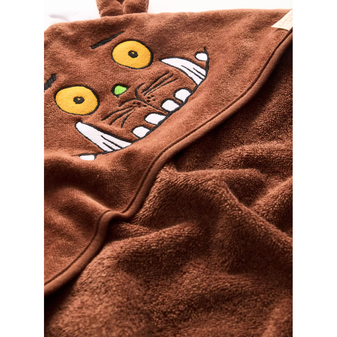 The Gruffalo | Hooded Towel | Little Gecko