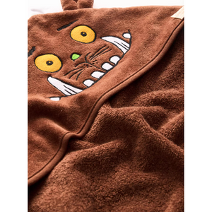 The Gruffalo | Hooded Towel | Little Gecko