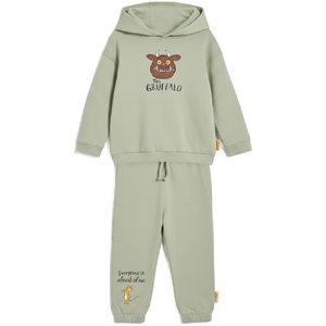 THE GRUFFALO Sage Hooded Sweatshirt & Trackpants Set
